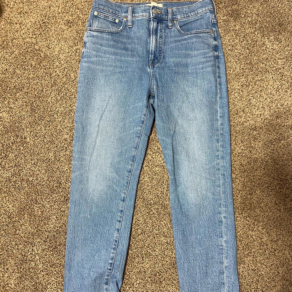 Madewell Perfect Vintage Jean size 29